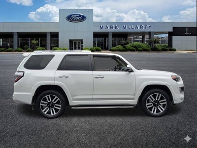 2019 Toyota 4Runner Limited