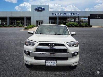 2019 Toyota 4Runner Limited