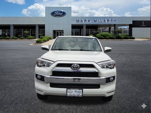 2019 Toyota 4Runner Limited
