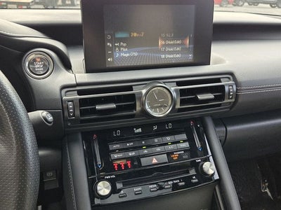 2023 Lexus IS 350 F SPORT
