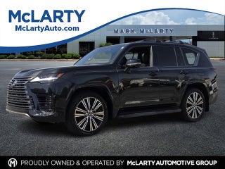 2024 Lexus LX 600 Luxury