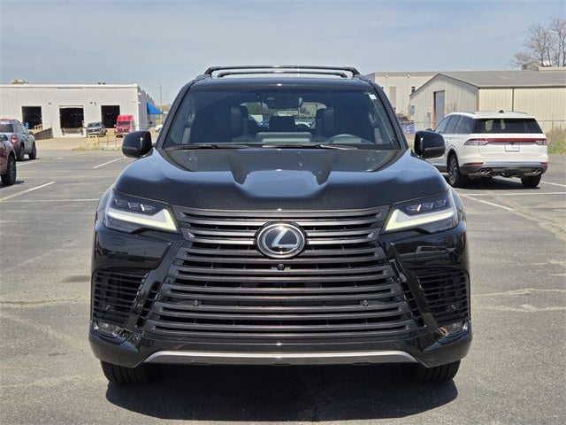 2024 Lexus LX 600 Luxury