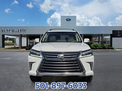 2019 Lexus LX 570