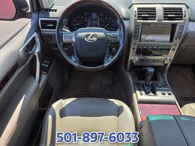 2017 Lexus GX 460 Luxury
