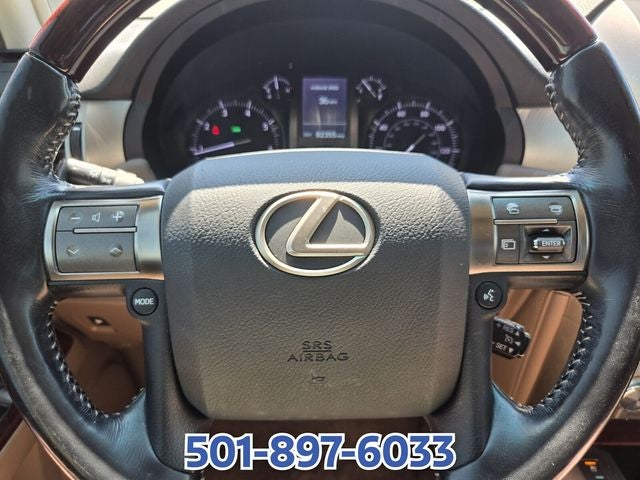 2017 Lexus GX 460 Luxury