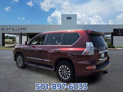 2017 Lexus GX 460 Luxury