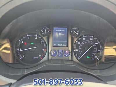 2017 Lexus GX 460 Luxury