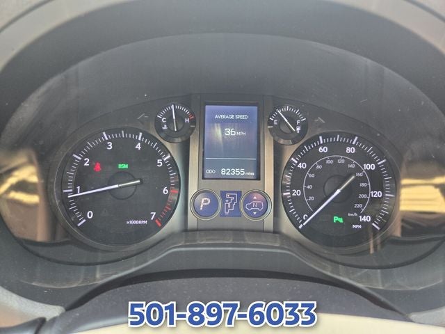 2017 Lexus GX 460 Luxury