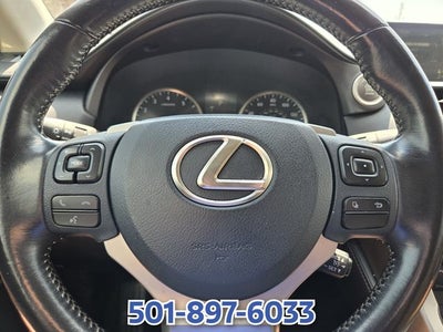 2016 Lexus NX 200t