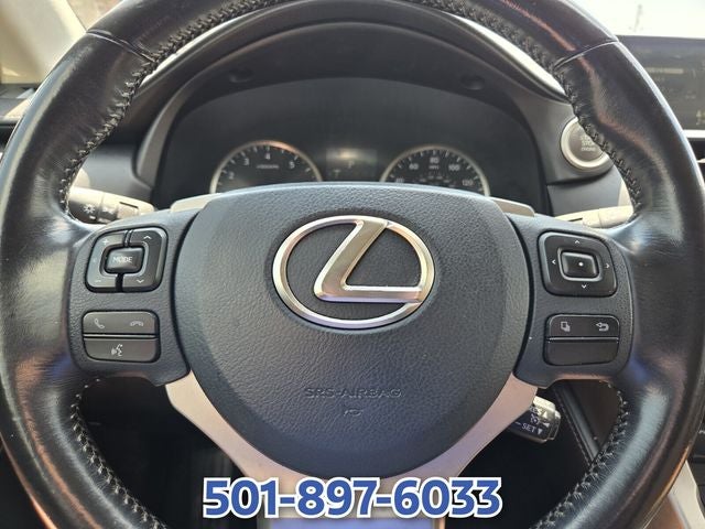 2016 Lexus NX 200t