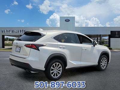 2016 Lexus NX 200t