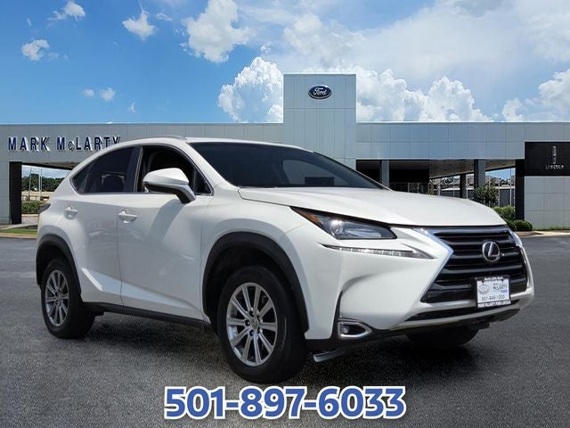 2016 Lexus NX 200t