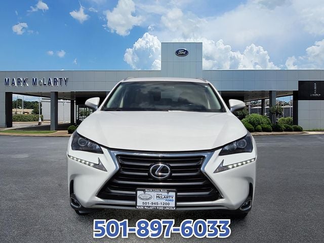 2016 Lexus NX 200t
