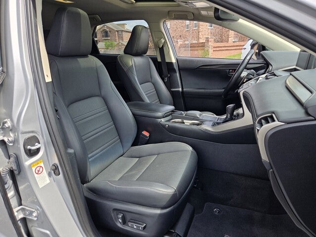 2019 Lexus NX 300 F Sport