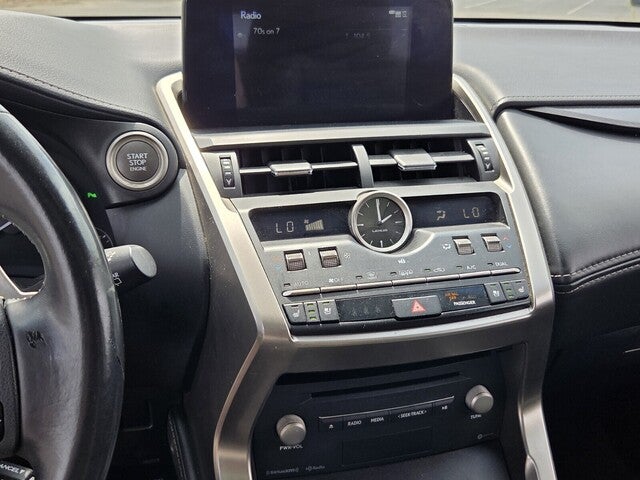 2019 Lexus NX 300 F Sport