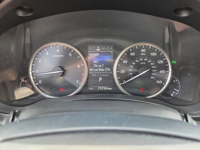 2019 Lexus NX 300 F Sport