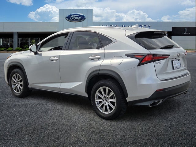 2019 Lexus NX 300 F Sport