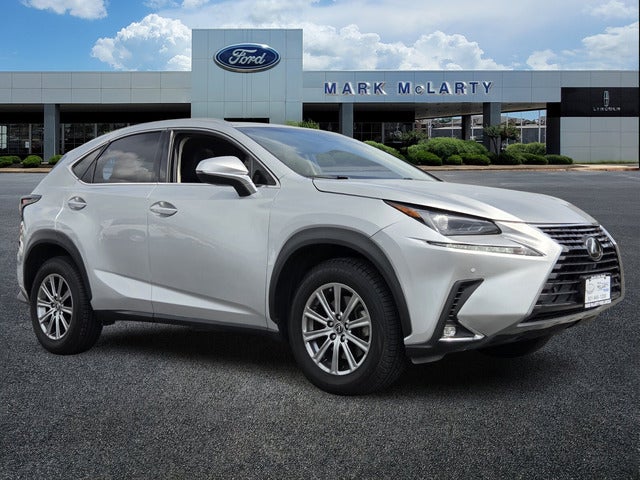 2019 Lexus NX 300 F Sport