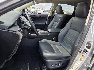 2019 Lexus NX 300 F Sport