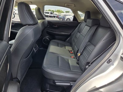 2019 Lexus NX 300 F Sport