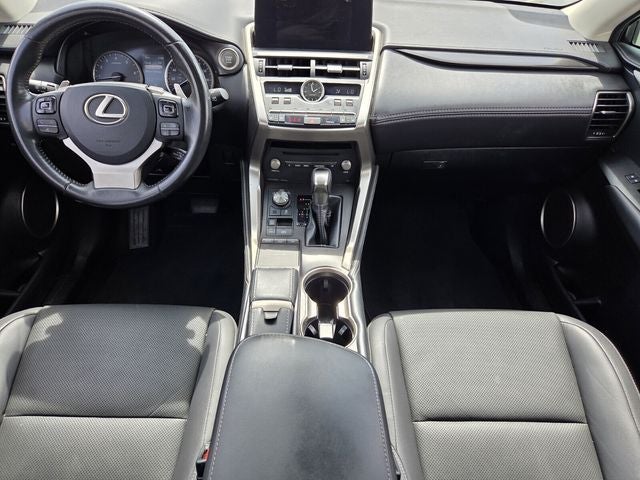 2019 Lexus NX 300 F Sport