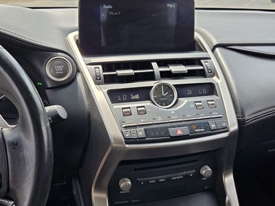 2019 Lexus NX 300 F Sport