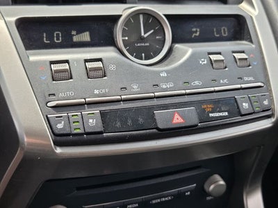 2019 Lexus NX 300 F Sport