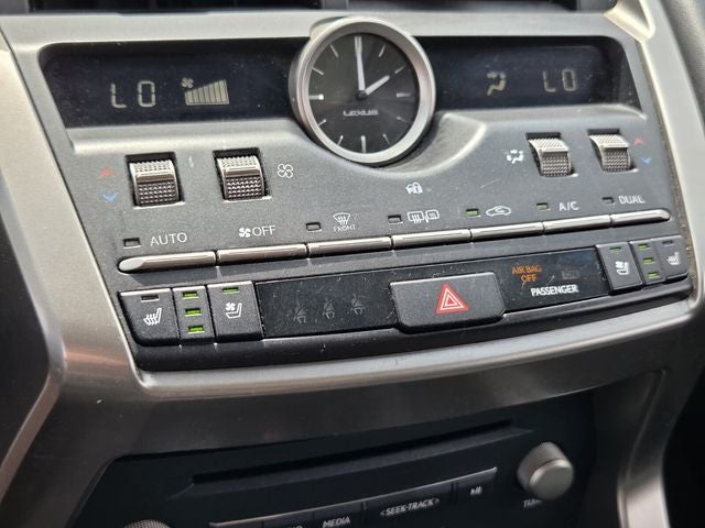 2019 Lexus NX 300 F Sport