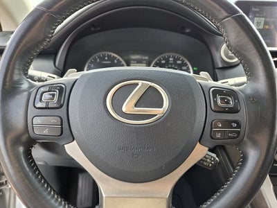 2019 Lexus NX 300 F Sport