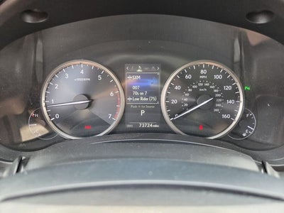 2019 Lexus NX 300 F Sport