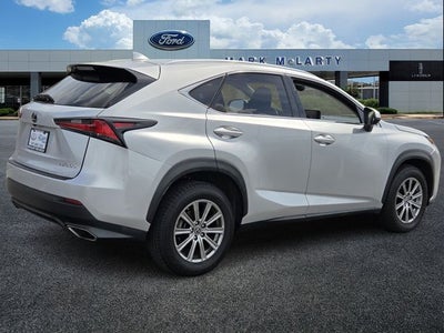 2019 Lexus NX 300 F Sport