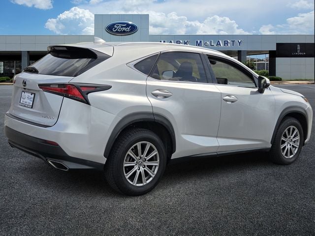 2019 Lexus NX 300 F Sport