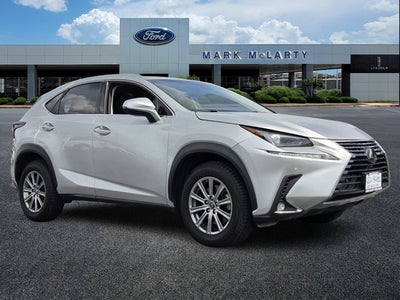 2019 Lexus NX 300 F Sport