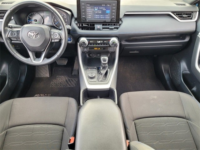 2022 Toyota RAV4 Hybrid SE