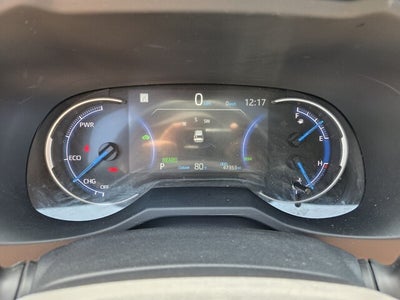 2023 Toyota RAV4 Hybrid XLE Premium