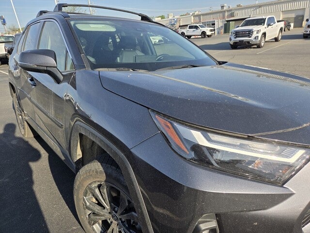 2023 Toyota RAV4 Hybrid XLE Premium