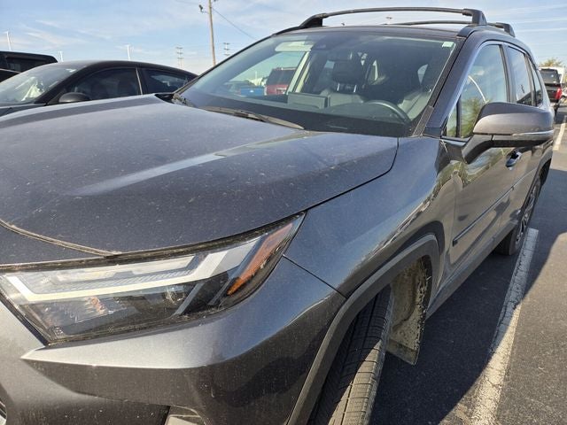 2023 Toyota RAV4 Hybrid XLE Premium