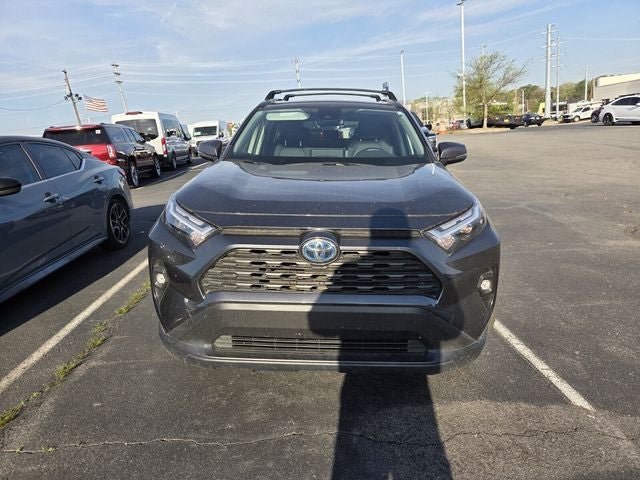 2023 Toyota RAV4 Hybrid XLE Premium