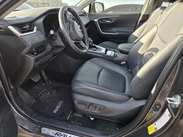 2023 Toyota RAV4 Hybrid XLE Premium