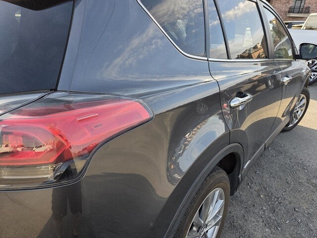 2018 Toyota RAV4 Hybrid Limited