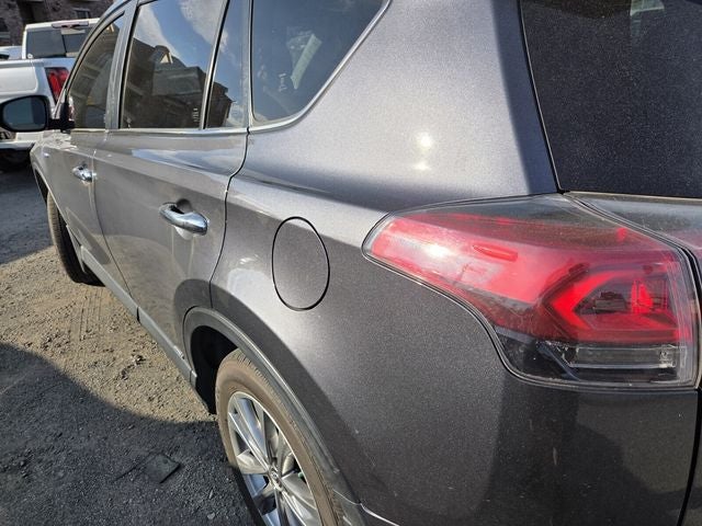 2018 Toyota RAV4 Hybrid Limited
