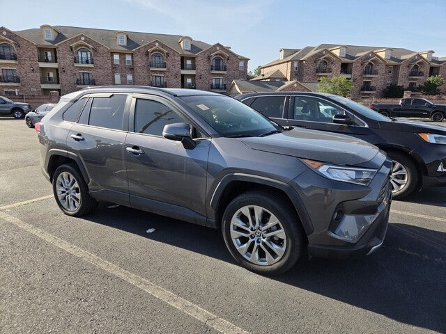2020 Toyota RAV4 Limited