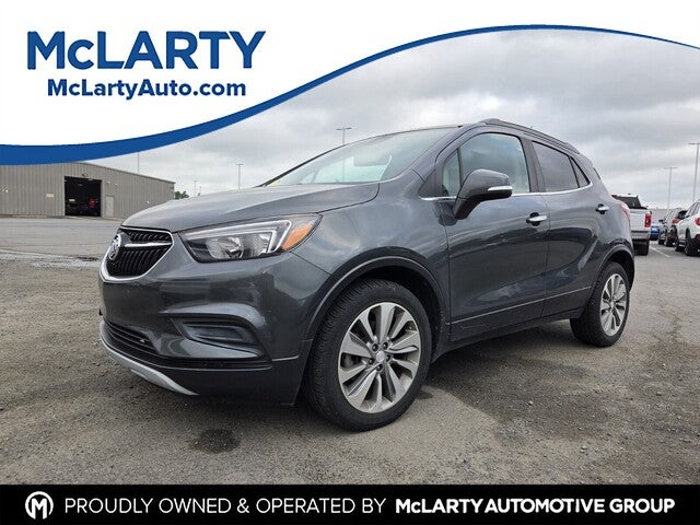 2018 Buick Encore Preferred