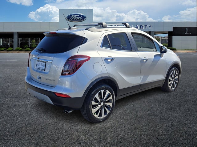 2017 Buick Encore Preferred II