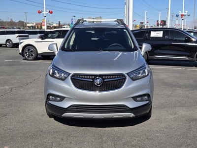2017 Buick Encore Preferred II
