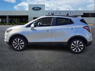 2017 Buick Encore Preferred II