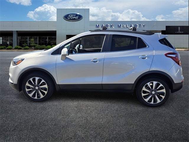 2017 Buick Encore Preferred II