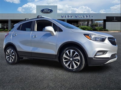 2017 Buick Encore Preferred II