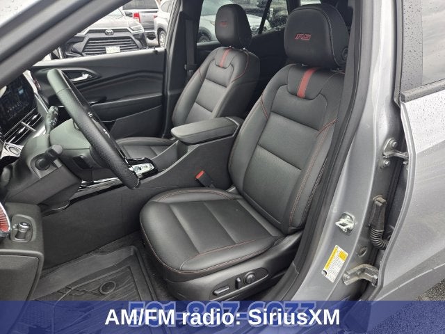 2025 Chevrolet Trax 2RS