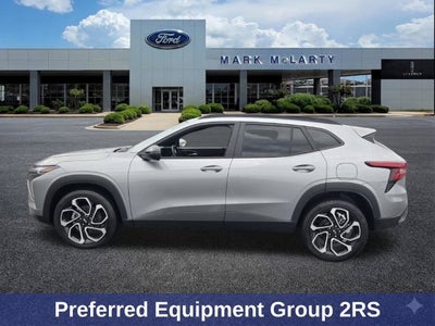 2025 Chevrolet Trax 2RS